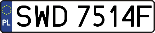 SWD7514F