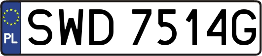 SWD7514G