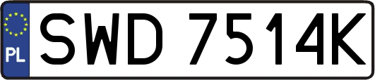 SWD7514K