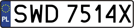 SWD7514X
