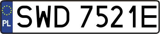 SWD7521E