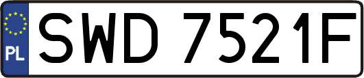 SWD7521F