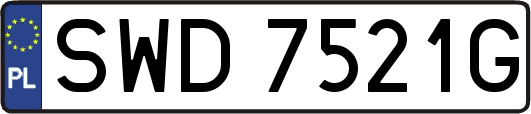 SWD7521G
