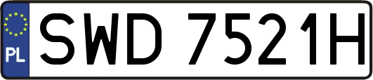 SWD7521H
