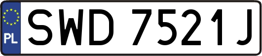 SWD7521J