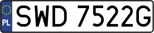 SWD7522G