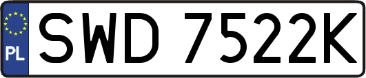 SWD7522K