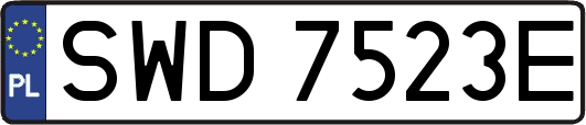 SWD7523E