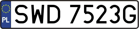 SWD7523G