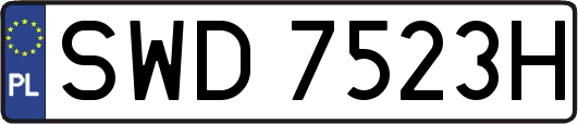 SWD7523H