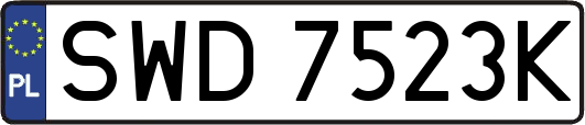 SWD7523K