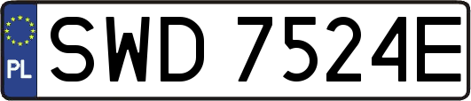 SWD7524E