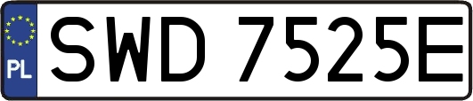 SWD7525E
