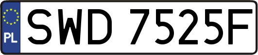 SWD7525F