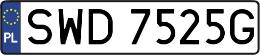 SWD7525G