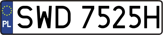 SWD7525H