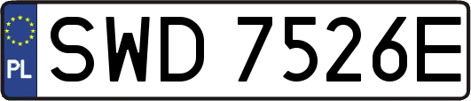 SWD7526E