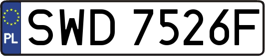 SWD7526F