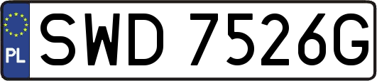SWD7526G