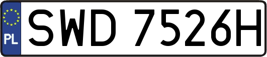 SWD7526H