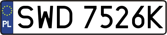 SWD7526K