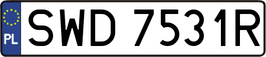 SWD7531R