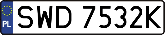 SWD7532K