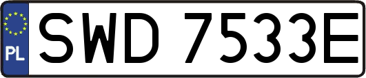 SWD7533E