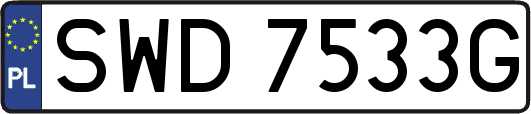 SWD7533G