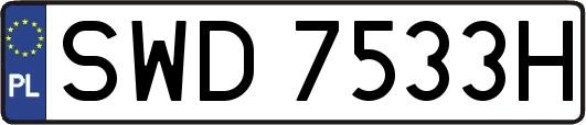 SWD7533H