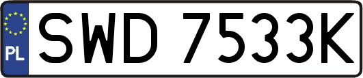 SWD7533K
