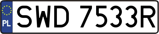 SWD7533R