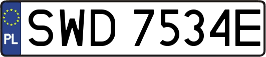 SWD7534E
