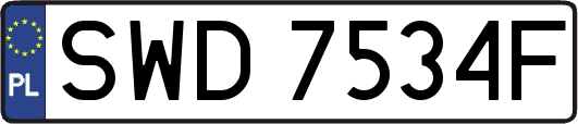 SWD7534F
