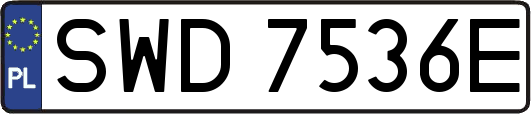 SWD7536E