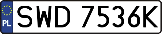 SWD7536K