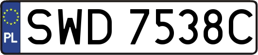 SWD7538C