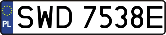 SWD7538E