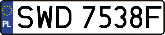 SWD7538F