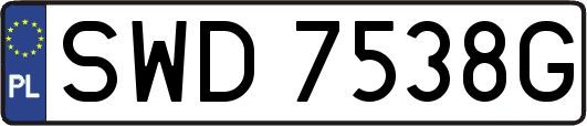 SWD7538G
