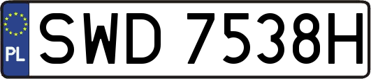 SWD7538H