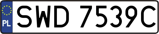 SWD7539C