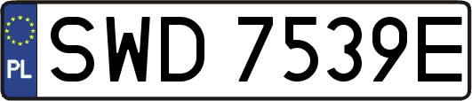 SWD7539E