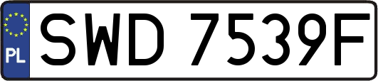SWD7539F