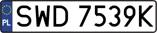 SWD7539K
