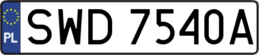 SWD7540A
