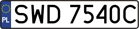 SWD7540C