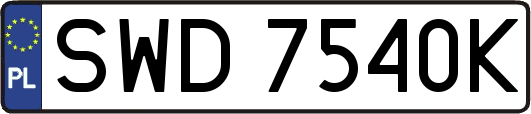 SWD7540K