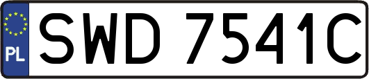 SWD7541C