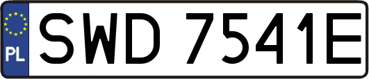 SWD7541E
